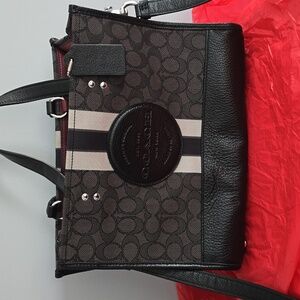 Authentic Coach Handbag